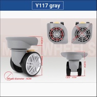 Trolley Luggage weiming B-101 Wheel Flight A-09 Universal Wheel Suitcase Shengshengyuan-C29 Wheel 11