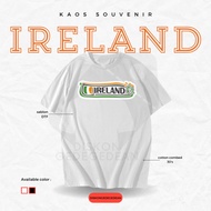 Ireland Souvenir T-shirts, T-shirts, Dublin Souvenirs, Adults, Children, Many Images, Type 9 Variant