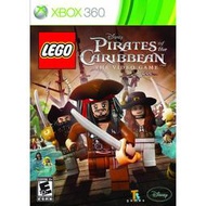 【電玩販賣機】全新未拆 XBOX 360 樂高神鬼奇航 -英文美版- LEGO Pirates