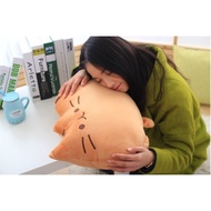 Boneka Kucing Pusheen-Boneka Kucing Lucu-Boneka Kucing Putih Abu