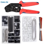 Factory Direct SN-28B+1550Pcs dupont crimping tool pliers terminal ferrule crimper wire hand tool se