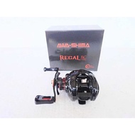 AWA-SHIMA REGAL BC 71HG BAITCASTING(BC) FISHING REEL