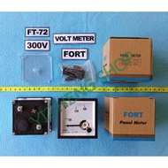 300V & 500V FT-72 Fort MeterVOLT