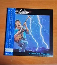 Larry Carlton 黑膠唱片