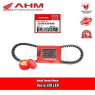 Complete Fan Belting for Honda Vario 150 Old New LED Original AHM 23100-K36-BA0
