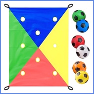 Team Building Games Fun Playing Teamwork Activities Fun Team Building Hole Trap Games for Travel Kid