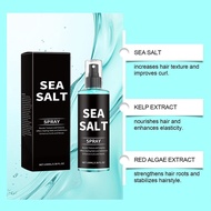 STAR Sea Salt Curling Spray Styling Elastin Curls Refreshing Hairspray 100ml Spray G8v0