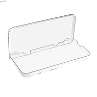 GB Transparent PC Case Crystal Protective Cover Housing for New 2DS LL XL Console