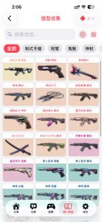 Valorant 造型收集