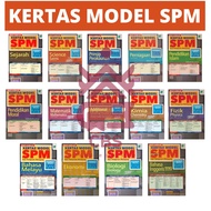 Kertas Model SPM Tahun 2021- Sasbadi | Bahasa Melayu | Bahasa Inggeris | Matematik Tambahan | Kimia 