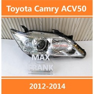 FOR Toyota Camry ACV50 ACV51 XV50  2012-2014 Headlamp Headlight Head lamp Front Light Head Light Fro