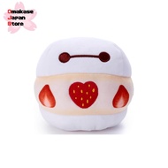 Disney character Nui Pan plush S Mari-Totato Baymax plush, approximately 10 cm in width.