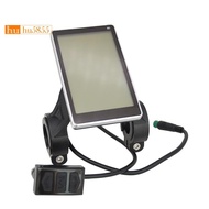 Electric Bike LCD Display Meter 5 Pin 24V 36V 48V 60V E Scooter M5 LCD Panel Screen E-Bike Bicycle A
