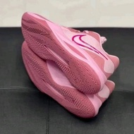 Precision 6 Pink Actual Photo Spike Basketball Shoes