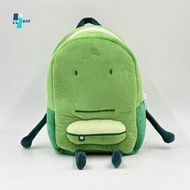 QUANTUMSKY ONE Liam Plush Backpack, HfjONE Character Anime Liam Mini Knapsack Bags, Christmas Gifts 