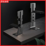 ZILUO Graphics Card Holder, Chassis 12cm Fan Position Adjustable GPU Support Frame, Prevent Sagging 
