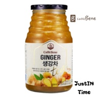 [Caffe Bene] Fresh Ginger Tea korea tea 1kg