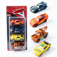 1:55 Alloy Lighting McQueen Metal Car Toy