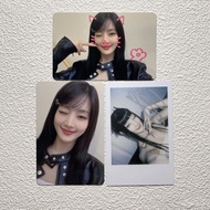 Genuine Minnie Gold gidle Card Polaroid baby album card ms5.0Student version lucky card