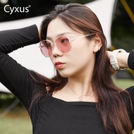 Cyxus Photochromic Sunglasses For Women or Men  Outdoor Anti Glare UV400   Anti Glare Men Women Fash