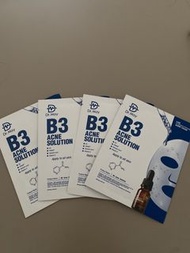 Dr. May B3 Acne Solution 面膜