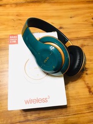 高CP無線藍芽耳機（支援TF卡）High CP wireless bluetooth headset (support TF card)