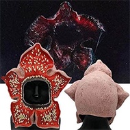 HOT Stranger Things Demogorgon Flower Mask Halloween Horror Cosplay Prop Spooky Party Decoration Acc
