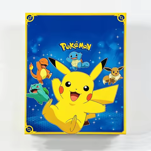 Pokémon Edition Board Game Korean Version Card Game Introductory Strategy Pokémon Party Game Holiday