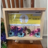 Frame Duit Hantaran 6.5X8.5inch {M}