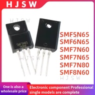 5PCS  100% quality SMF5N65 5N65 SMF6N65 6N65 SMF7N60 7N60 SMF7N65 7N65 SMF7N80 7N80 SMF8N60 8N60 TO-