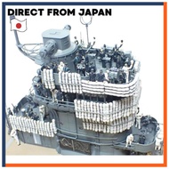 Beaver Corporation 1/72 Japanese Navy Officers and Lookouts Figures 29 Pieces 3D Printed Kit BELF721