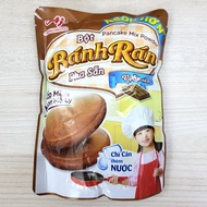 AJ (200g BROWN package) AJINOMOTO Chocolate Pancake Mix Powder