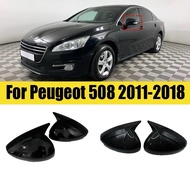 Peugeot 508 Side Mirror Wing Cover 2011-2018