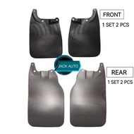 FRONT / REAR MUDFLAP TOYOTA HILUX SR166 LN166 LN167 1998-2004