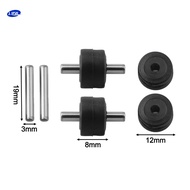 [LUSH] Premium Replacement Wheels for Dyson Vacuum Cleaner Electric Floor Brush -