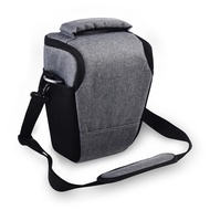 2022 DSLR Camera Lens Pouch For Canon EOS Bag 700D 600D 650D 5DS 5DS 500D 550D 6D 60D 70D 7D 77D 200D Camera Shoulder Bag Case