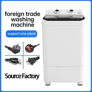 7.5KG Mini washing machine large capacity shoe washing machine factory wholesale and dropshipping wa