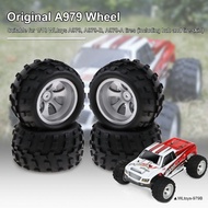Wltoys A979 A979B 4pcs tyre wltoys a979-01 a979-02 wheels
