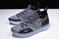 桃子代購～潮品Nike Zoom KD11 EP 灰黑 奧利奧 針織 套腳 休閒 運動 籃球鞋 AO2605-004
