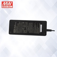 Taiwan MEAN WELL Penyesuai Kuasa Pensijilan Global GST90A 12V 19V 24V 48V 90W Bekalan Kuasa Peralata