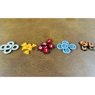 [Plastic] Dragon Eclipse Board Game: Upgrade Resource-Kit For Game