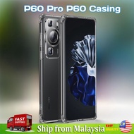 Huawei Pura 80 Ultra / 80 / 70 / P70 Pro / P70 Ultra / P60 Pro / P60 Transparent Protection Shockpro