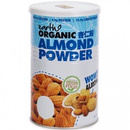 Earth Living Organic Almond Powder 500g