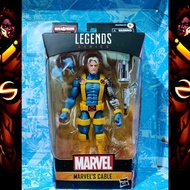 Marvel Legends Cable (Zabu Wave)/ KLB