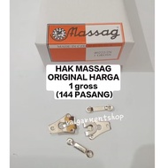 [1gross] 100% ORIGINAL MASSIG RIGHTS REPUBLIC PRICE 1 GROSS MASSAG RIGHTS