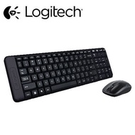 Logitech 羅技 MK220 無線鍵鼠組