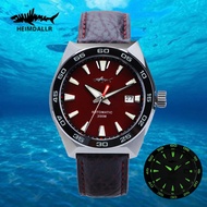 HEIMDALLR Monster Men's Diving Watch 200M Waterproof  Sports C3 Luminous Watch NH35 Automatic Moveme