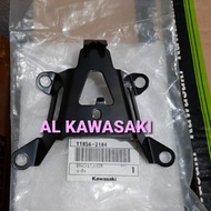 Front windshield visor bracket z250fi z250 fi z 250 fi Original kawasaki