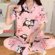 Pajama corner online Korean Sleepwear Pajama Set