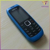 Mobile Phone 4MB Elderly Blue Straight Without Camera Cellphone For Nokia 1616